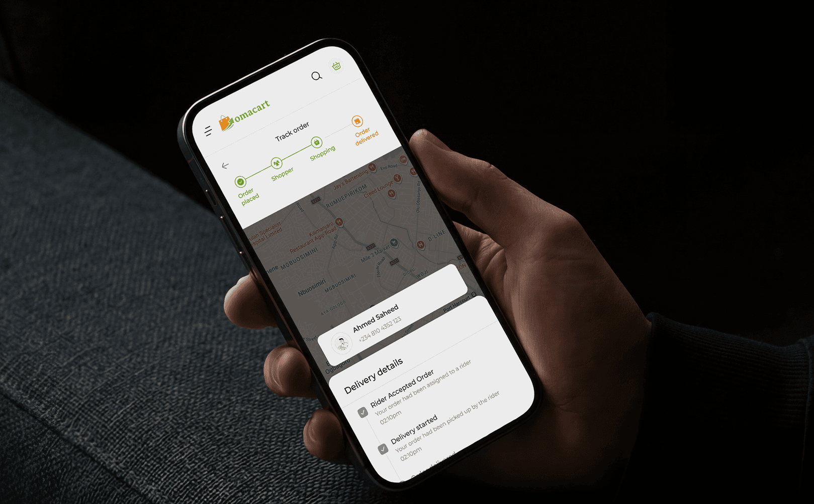 Get Real-Time Updates