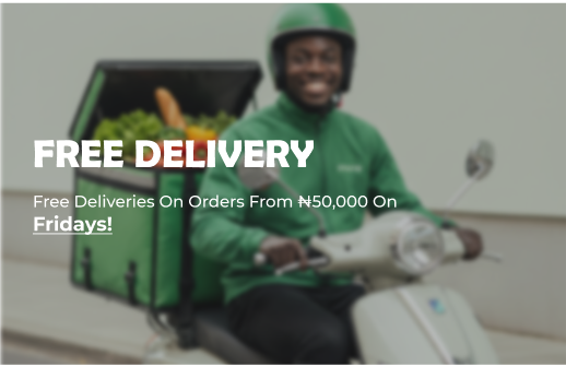 Free delivery promo