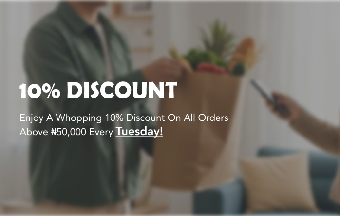 10% discount promo